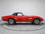 Chevrolet Corvette Stingray L46 350 Convertible 1969 года